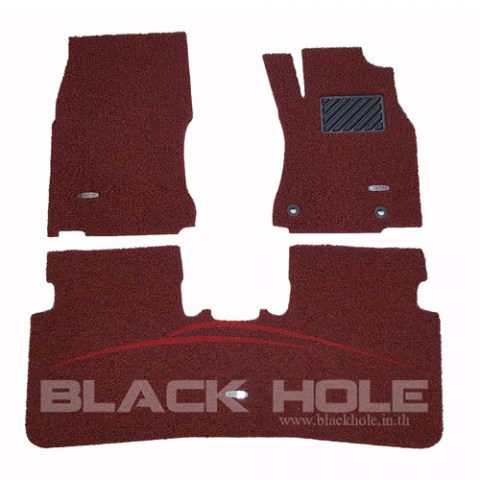 Toyota Curl system mat - Altis Red